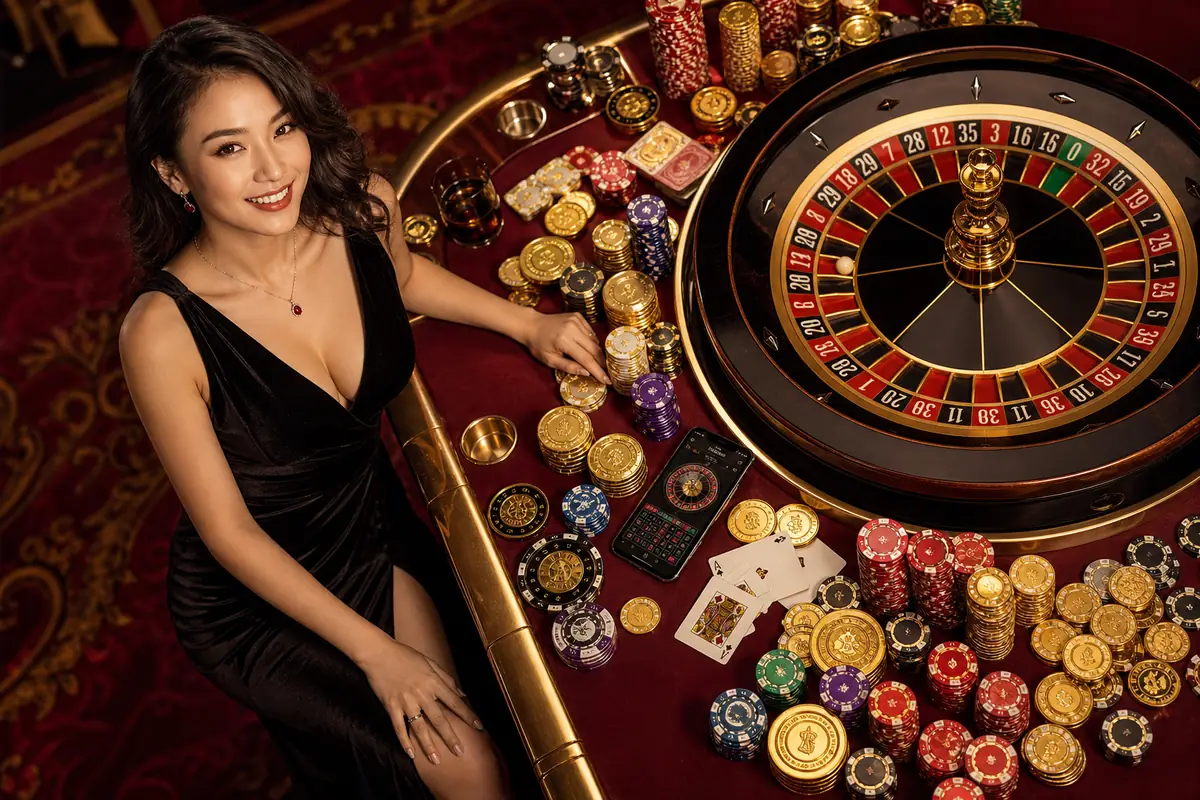 i899 Casino স্লটস গেম সংগ্রহ
